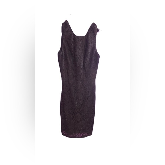 Black Lulus Dress - Picture 4 of 7